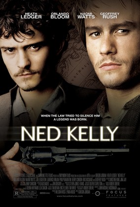 Ned Kelly - 2003