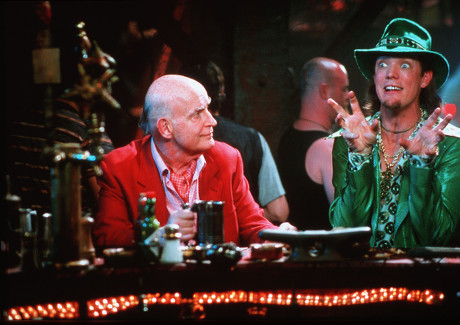Peter Boyle Matthew Lillard Editorial Stock Photo - Stock Image ...