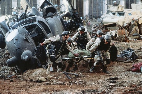 Black Hawk Down 2001 ภาพสต็อกบทความข่าว - ภาพสต็อก | Shutterstock