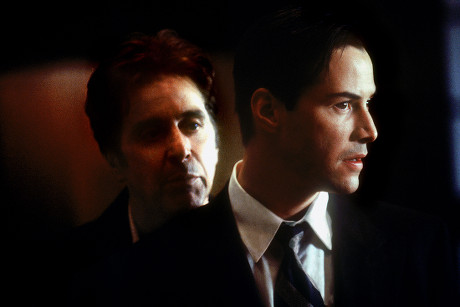 Al Pacino Keanu Reeves Editorial Stock Photo - Stock Image | Shutterstock