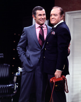 Johnny Carson Bob Hope Editorial Stock Photo - Stock Image | Shutterstock