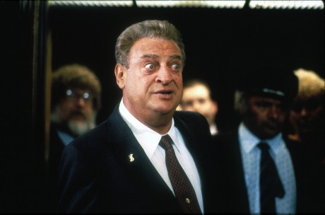 Rodney Dangerfield Editorial Stock Photo - Stock Image