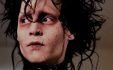 Edward Scissorhands - 1991 Stock Pictures, Editorial Images and Stock ...