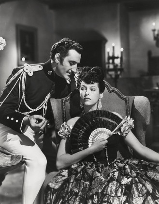 Basil Rathbone Gale Sondergaard Editorial Stock Photo - Stock Image