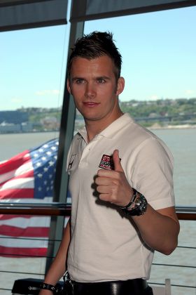Dan Wheldon Editorial Stock Photo - Stock Image | Shutterstock
