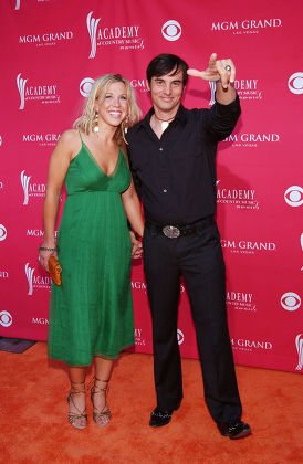 41ST ANNUAL ACADEMY OF COUNTRY MUSIC AWARDS, LAS VEGAS, NEVADA, AMERICA - 23 MAY 2006