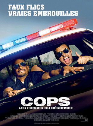 Let's Be Cops - 2014