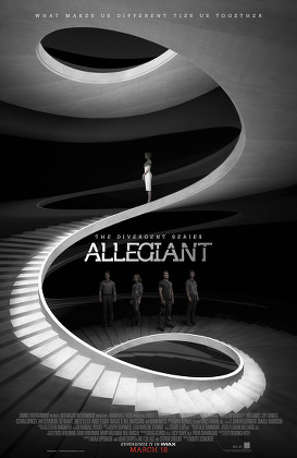 The Divergent Series - Allegiant - 2016