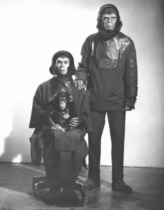 Kim Hunter Roddy Mcdowall Editorial Stock Photo - Stock Image ...