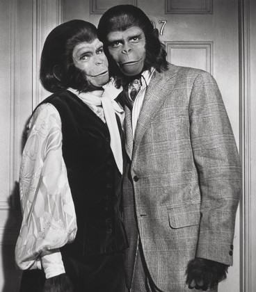 Kim Hunter Roddy Mcdowall Editorial Stock Photo - Stock Image ...