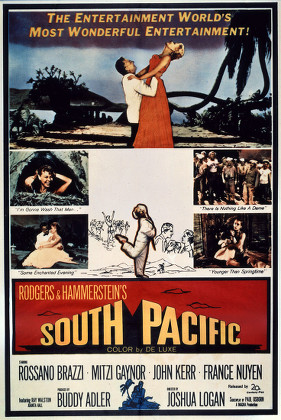 South Pacific - 1958