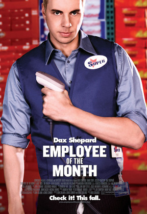 Employee Of The Month - 2006