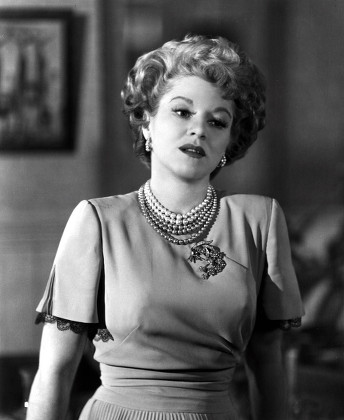 Claire Trevor Editorial Stock Photo - Stock Image | Shutterstock