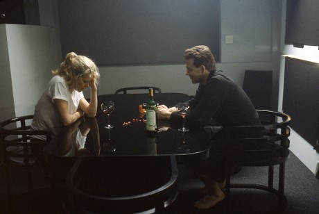 Kim Basinger Mickey Rourke Editorial Stock Photo - Stock Image