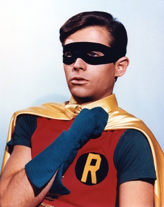 Burt Ward Editorial Stock Photo - Stock Image | Shutterstock