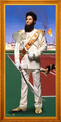 The Dictator - 2012
