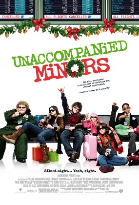 Unaccompanied Minors - 2006