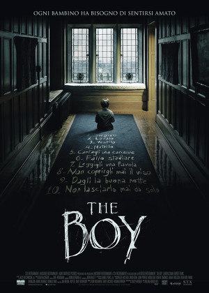 The Boy - 2016