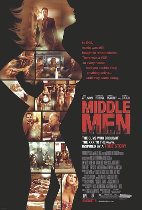 Middle Men - 2009