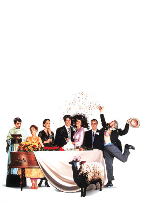 Four Weddings and A Funeral - 1994