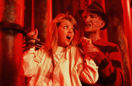Nightmare On Elm Street 4 - Dream Master - 1989