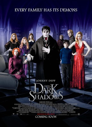 Dark Shadows - 2012