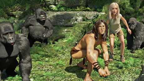 Tarzan - 2013