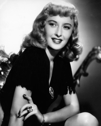 Barbara Stanwyck Editorial Stock Photo - Stock Image Shutterstock