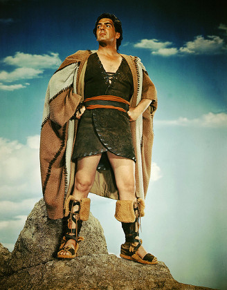 Victor Mature Editorial Stock Photo - Stock Image | Shutterstock