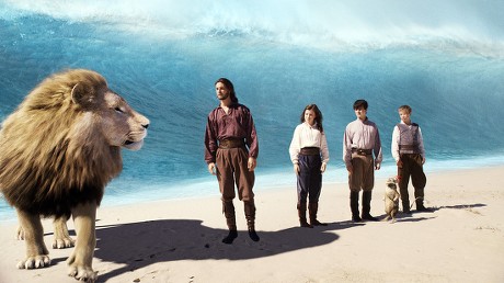 The Chronicles Of Narnia - The Voyage Of The Dawn Treader - 2010