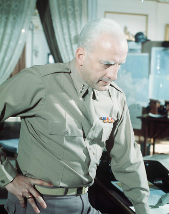 George C Scott Editorial Stock Photo - Stock Image | Shutterstock