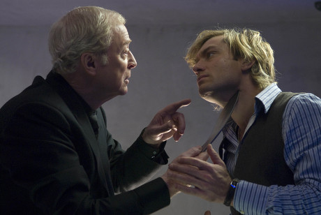 michael caine jude law