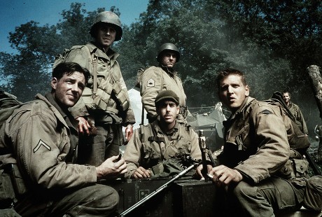 Saving Private Ryan 1998 Editorial Stock Photo - Stock Image | Shutterstock