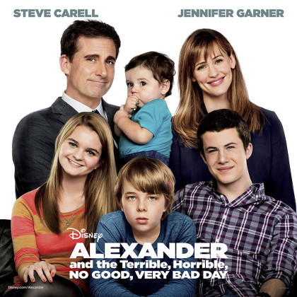 Horrible Alexander and The Terrible - 2014