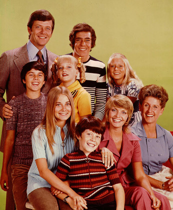 Brady Bunch 19691974 Editorial Stock Photo - Stock Image | Shutterstock