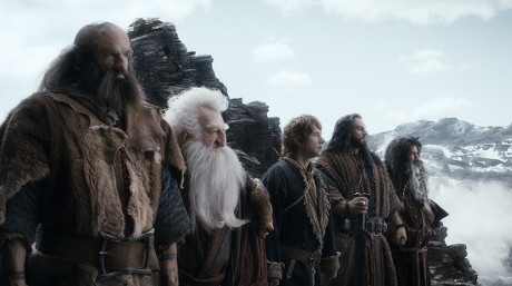 The Hobbit - The Desolation Of Smaug - 2013