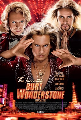 The Incredible Burt Wonderstone - 2013
