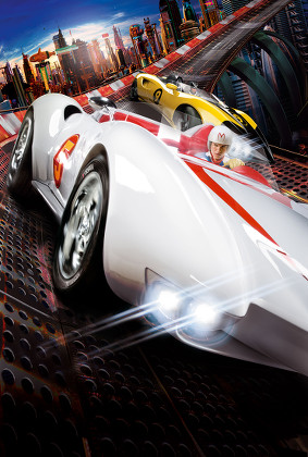 Speed Racer - 2008