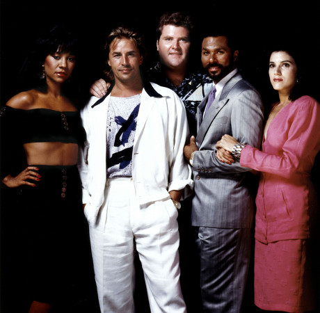 Miami Vice - 1984-1989