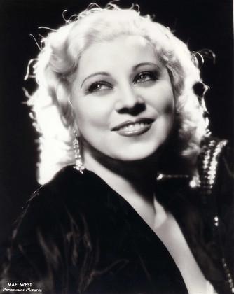 Mae West Editorial Stock Photo - Stock Image | Shutterstock