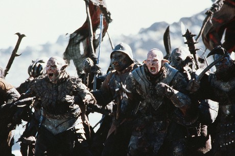 8 Orc scene still peter jackson Stock Pictures, Editorial Images and ...