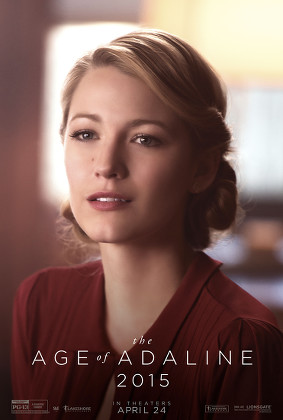 The Age Of Adaline - 2015