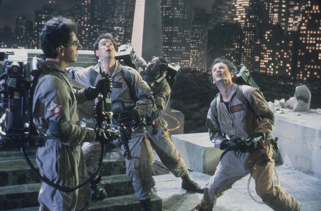 Ghostbusters 1984 Editorial Stock Photo - Stock Image | Shutterstock