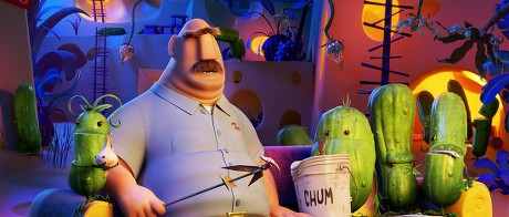 Cloudy With A Chance Of Meatballs 2 - 2013