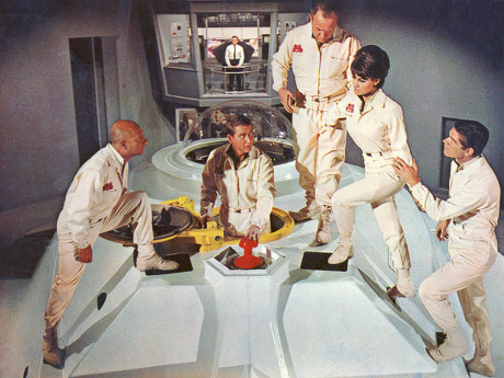 Fantastic Voyage - 1966