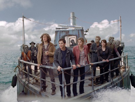 Percy Jackson - Sea Of Monsters - 2013