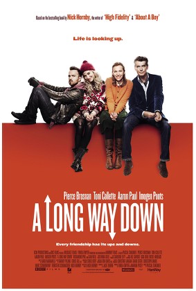 A Long Way Down - 2014