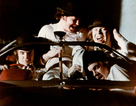 A Clockwork Orange - 1971