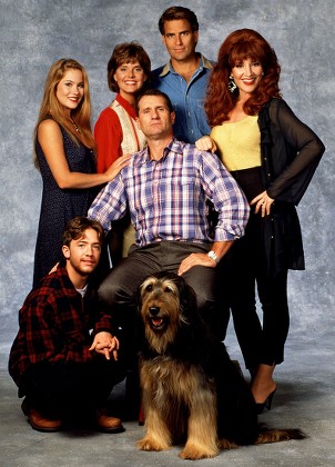 ted mcginley married with children