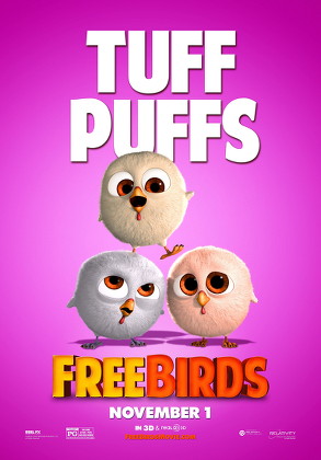 Free Birds - 2013